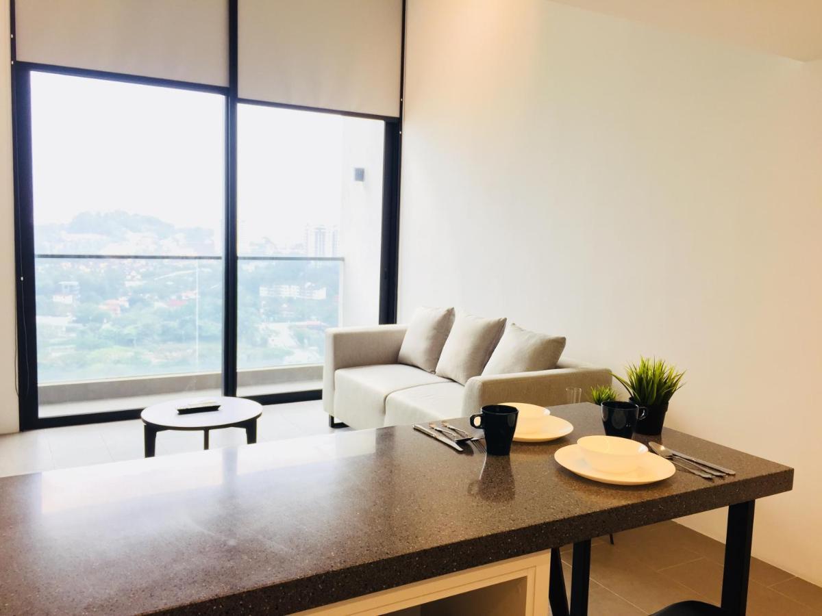 Establishment Bangsar By Sleepy Bear Apart otel Kuala Lumpur Dış mekan fotoğraf