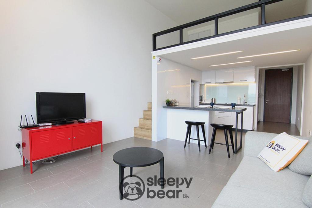 Establishment Bangsar By Sleepy Bear Apart otel Kuala Lumpur Dış mekan fotoğraf