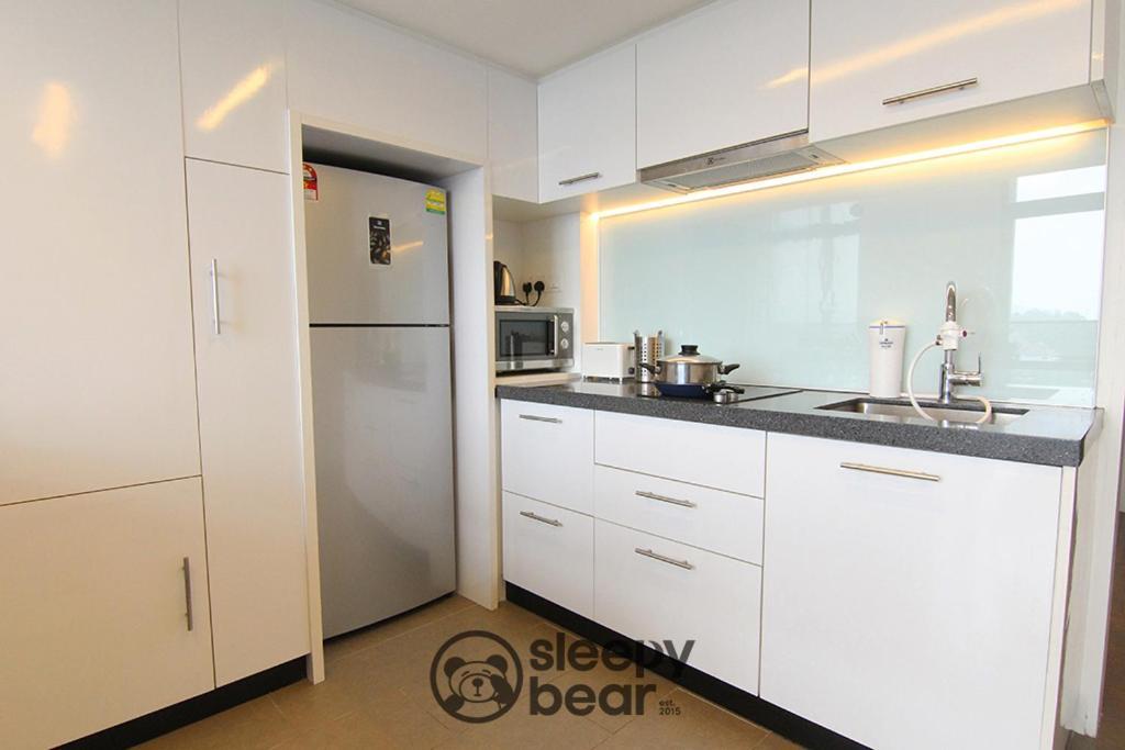 Establishment Bangsar By Sleepy Bear Apart otel Kuala Lumpur Dış mekan fotoğraf