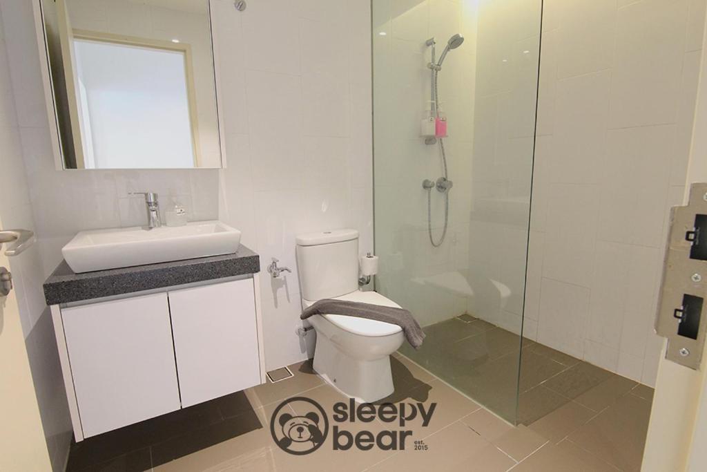 Establishment Bangsar By Sleepy Bear Apart otel Kuala Lumpur Dış mekan fotoğraf