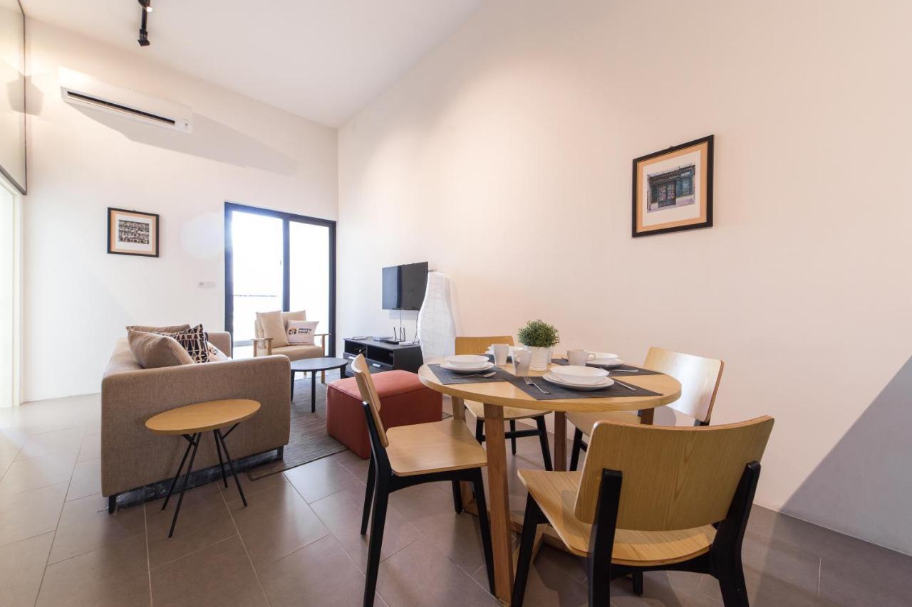 Establishment Bangsar By Sleepy Bear Apart otel Kuala Lumpur Dış mekan fotoğraf