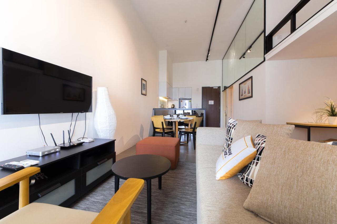 Establishment Bangsar By Sleepy Bear Apart otel Kuala Lumpur Dış mekan fotoğraf