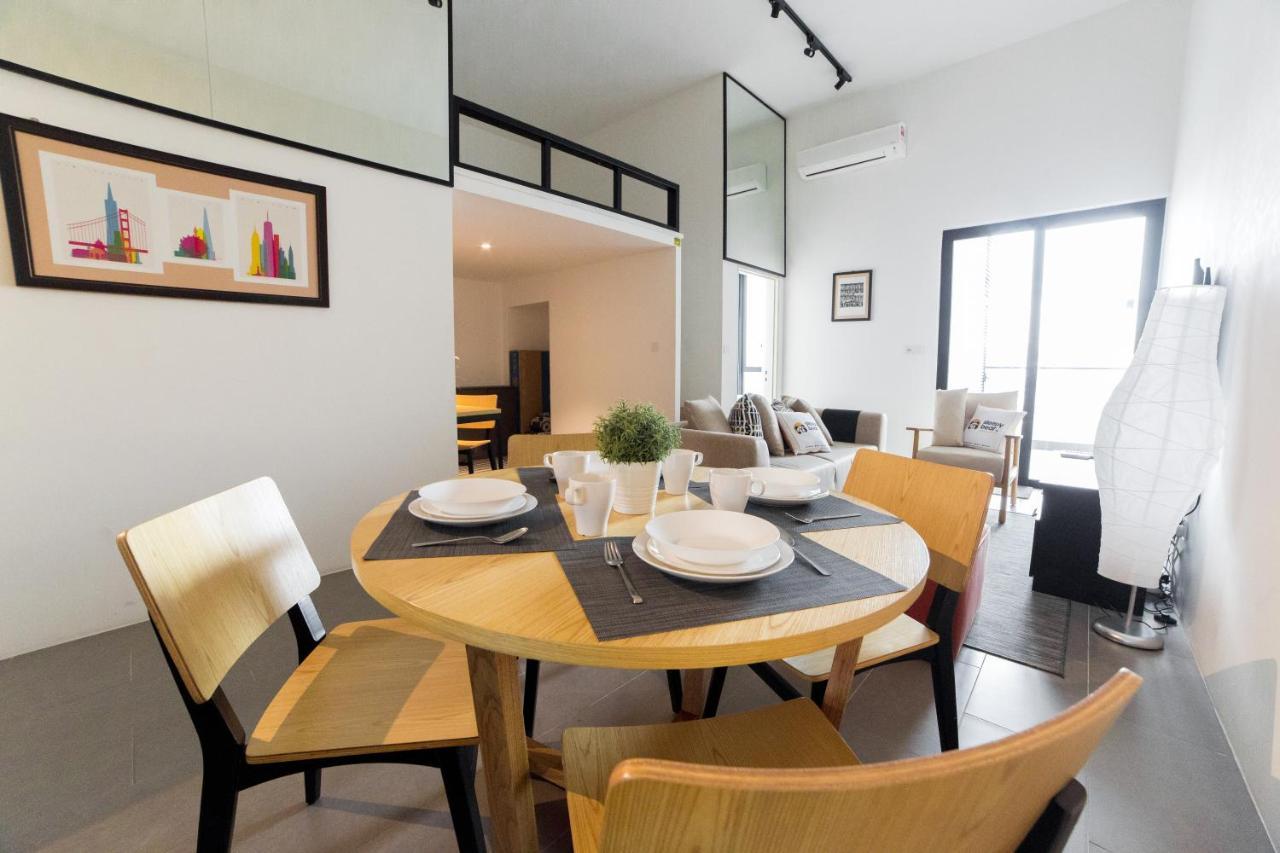 Establishment Bangsar By Sleepy Bear Apart otel Kuala Lumpur Dış mekan fotoğraf